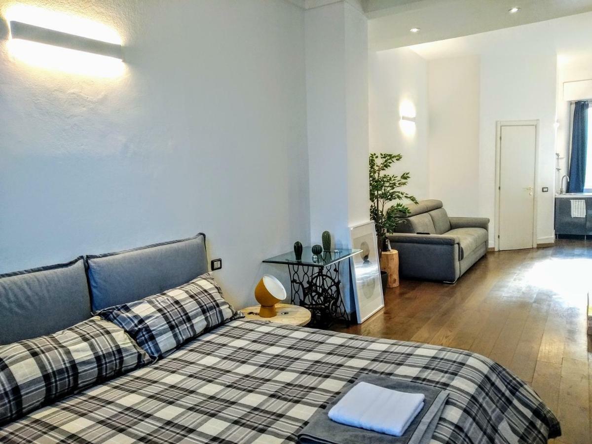 Beautiful Open-space Loft Apartamento